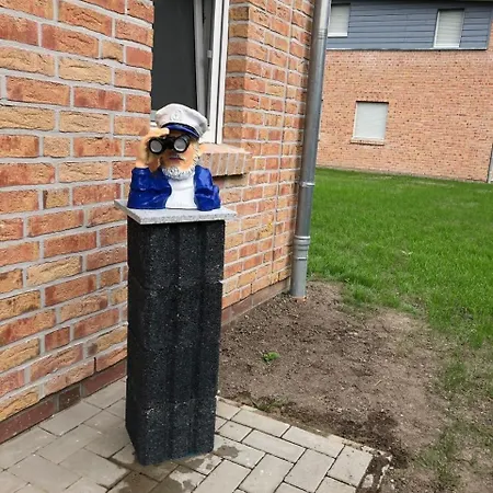 Deichkieker - #76265 Prázdninový dům Butjadingen